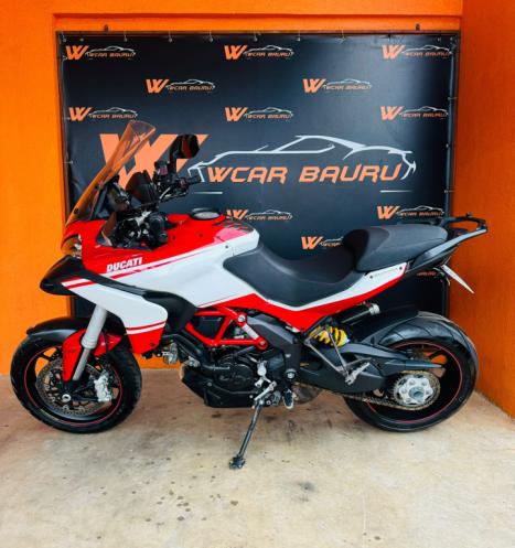 DUCATI Multistrada 1200 ABS, Foto 2