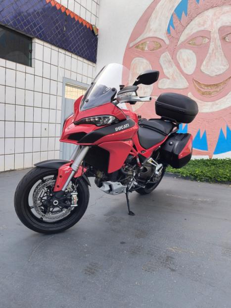 DUCATI Multistrada 1200 S TOURING, Foto 1
