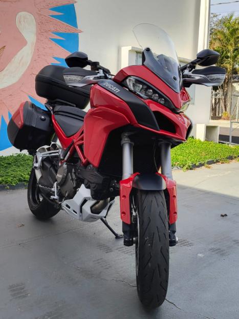 DUCATI Multistrada 1200 S TOURING, Foto 3
