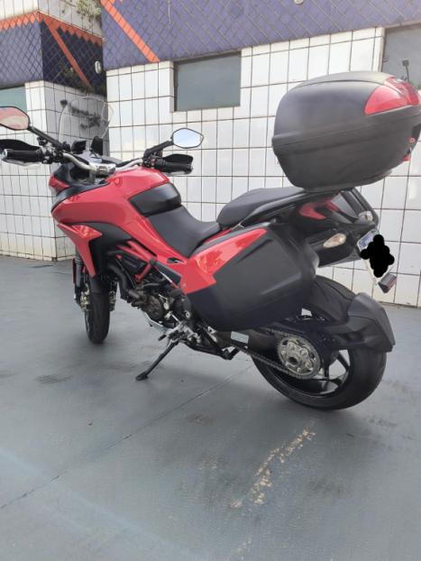 DUCATI Multistrada 1200 S TOURING, Foto 4