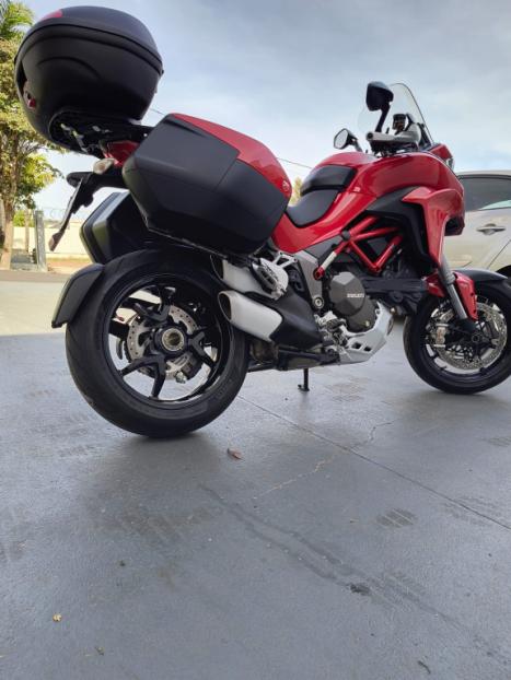 DUCATI Multistrada 1200 S TOURING, Foto 7
