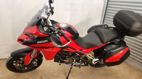 DUCATI Multistrada 1200 S TOURING, Foto 8