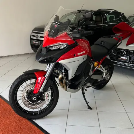 DUCATI Multistrada 1200 V4 S, Foto 2