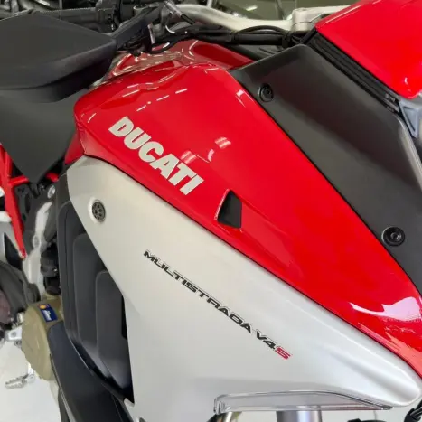 DUCATI Multistrada 1200 V4 S, Foto 3