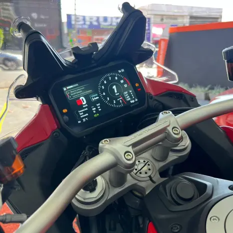 DUCATI Multistrada 1200 V4 S, Foto 4