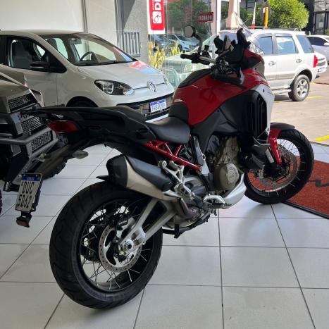 DUCATI Multistrada 1200 V4 S, Foto 6