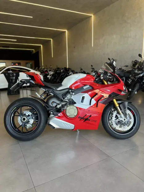 DUCATI Panigale 1100 V4 S, Foto 8