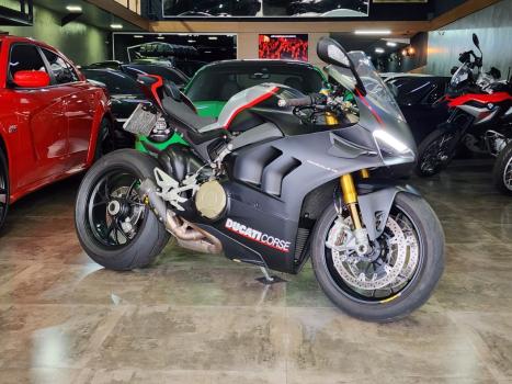 DUCATI Panigale 1100 V4 S, Foto 1