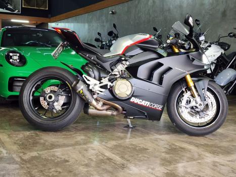 DUCATI Panigale 1100 V4 S, Foto 6