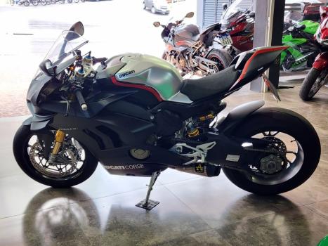 DUCATI Panigale 1100 V4 S, Foto 10