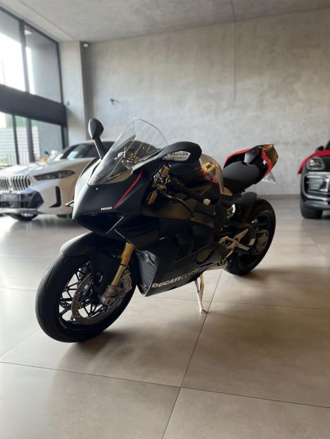 DUCATI Panigale 1100 V4 S, Foto 3