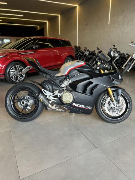 DUCATI Panigale 1100 V4 S, Foto 8