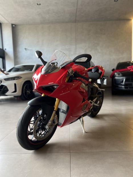 DUCATI Panigale 1100 V4 S, Foto 3