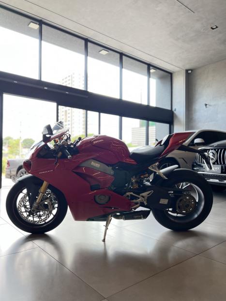 DUCATI Panigale 1100 V4 S, Foto 4