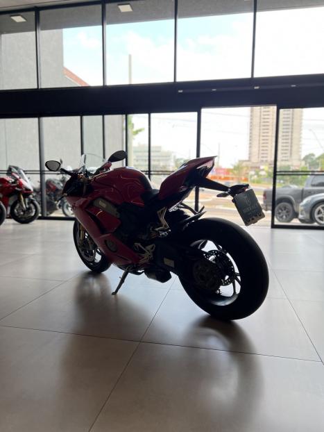 DUCATI Panigale 1100 V4 S, Foto 5