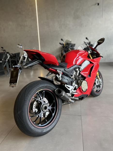 DUCATI Panigale 1100 V4 S, Foto 7