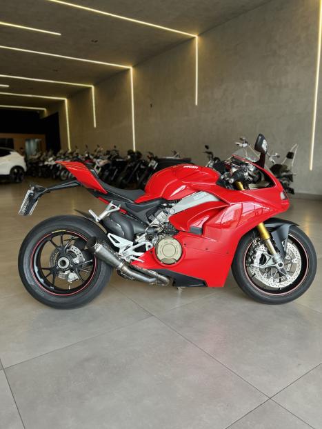 DUCATI Panigale 1100 V4 S, Foto 8