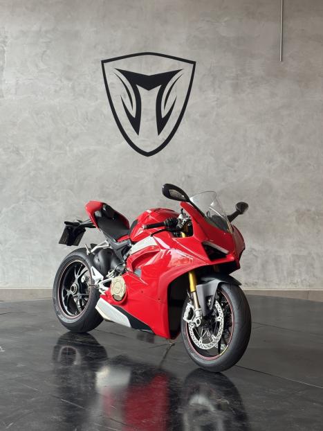 DUCATI Panigale 1100 V4 S, Foto 1