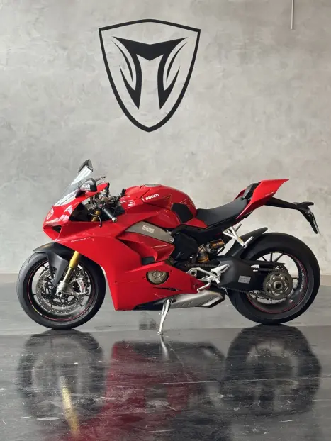 DUCATI Panigale 1100 V4 S, Foto 2
