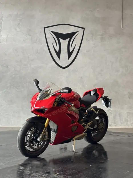 DUCATI Panigale 1100 V4 S, Foto 3