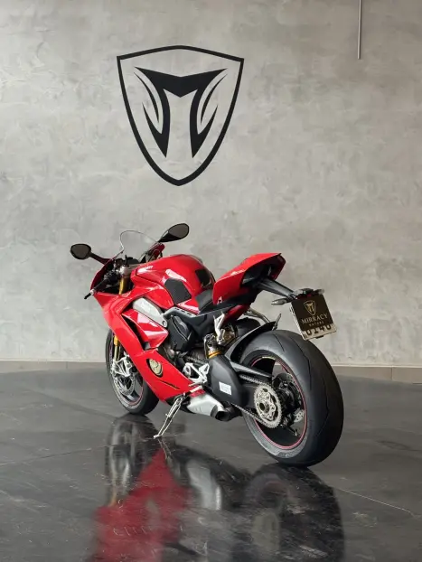 DUCATI Panigale 1100 V4 S, Foto 4