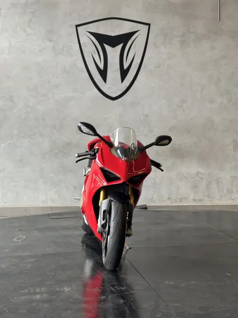 DUCATI Panigale 1100 V4 S, Foto 5