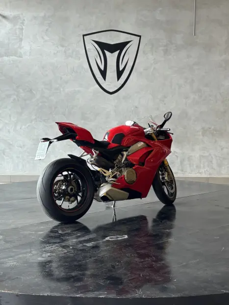 DUCATI Panigale 1100 V4 S, Foto 6