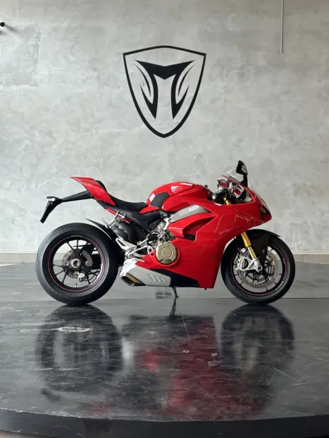 DUCATI Panigale 1100 V4 S, Foto 7