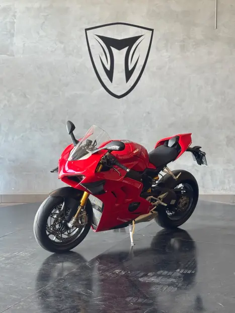 DUCATI Panigale 1100 V4 S, Foto 2