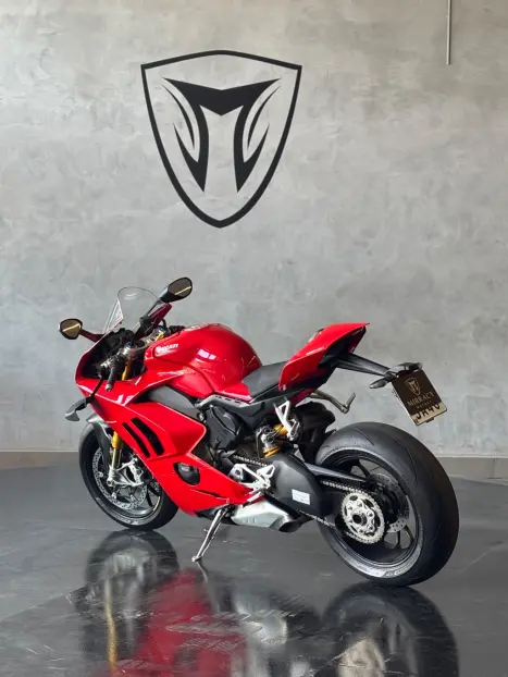 DUCATI Panigale 1100 V4 S, Foto 4