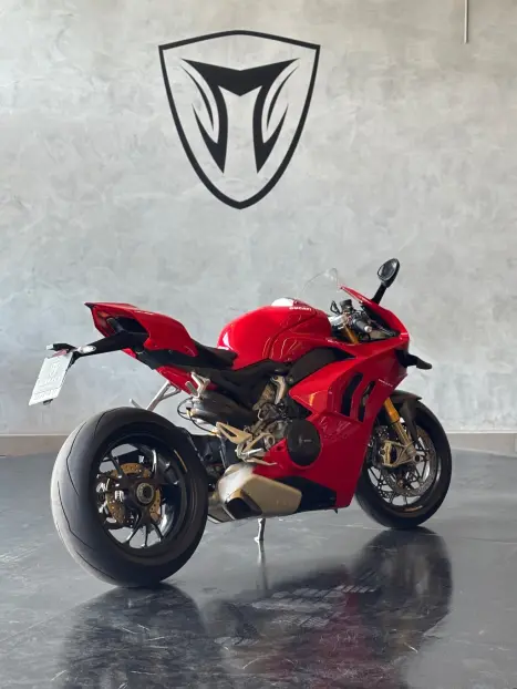 DUCATI Panigale 1100 V4 S, Foto 5