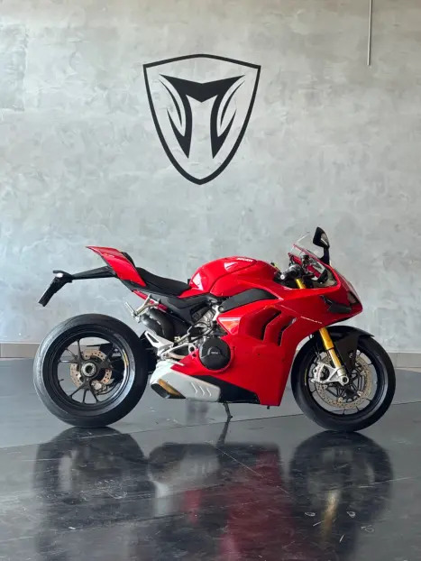 DUCATI Panigale 1100 V4 S, Foto 6