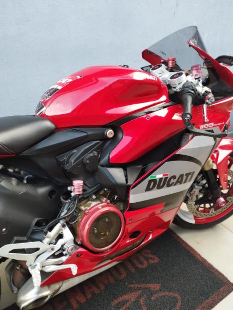 DUCATI Panigale 1199 , Foto 2