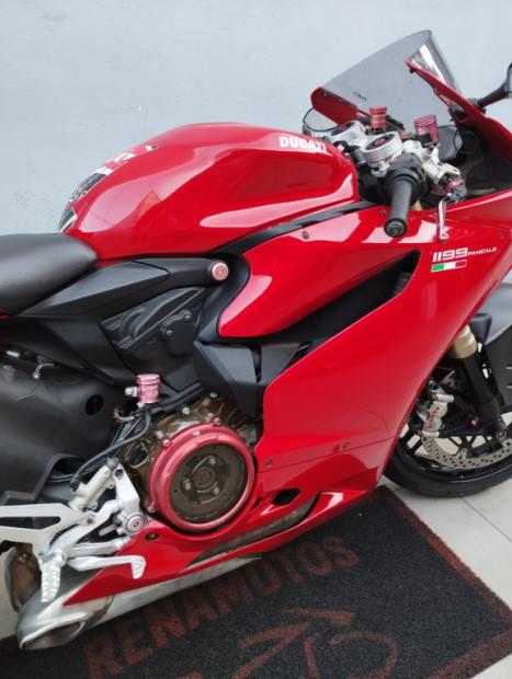 DUCATI Panigale 1199 S, Foto 2