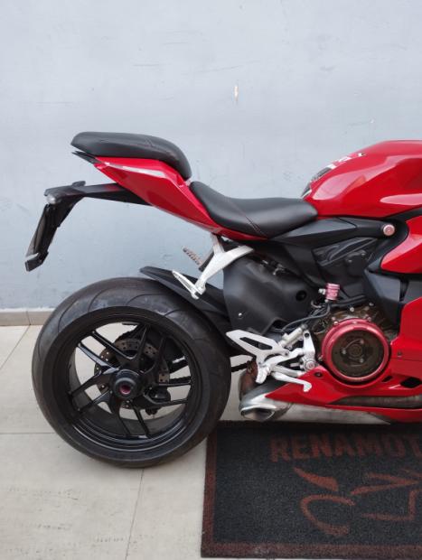 DUCATI Panigale 1199 S, Foto 4