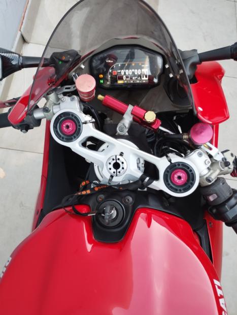 DUCATI Panigale 1199 S, Foto 7
