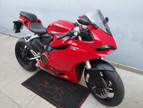 DUCATI Panigale 1199 S, Foto 8