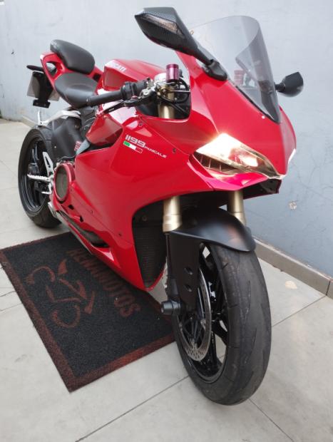 DUCATI Panigale 1199 S, Foto 9
