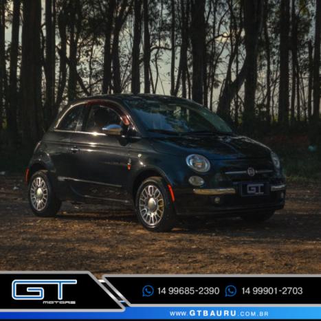 FIAT 500 1.4 16V LOUNGE AIR AUTOMTICO, Foto 1