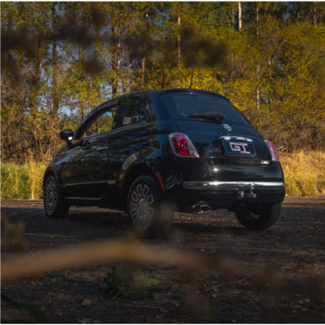 FIAT 500 1.4 16V LOUNGE AIR AUTOMTICO, Foto 3