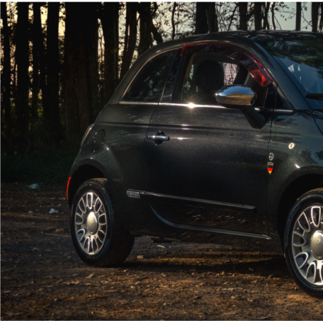FIAT 500 1.4 16V LOUNGE AIR AUTOMTICO, Foto 4