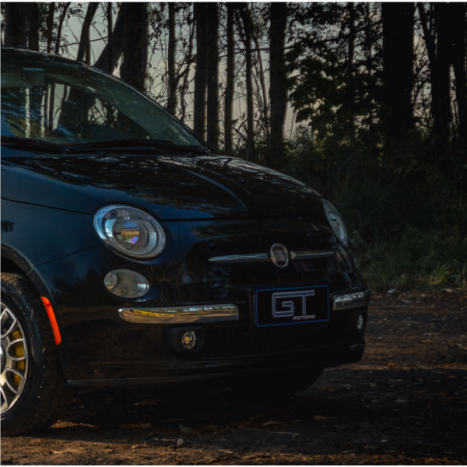 FIAT 500 1.4 16V LOUNGE AIR AUTOMTICO, Foto 5