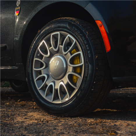 FIAT 500 1.4 16V LOUNGE AIR AUTOMTICO, Foto 6
