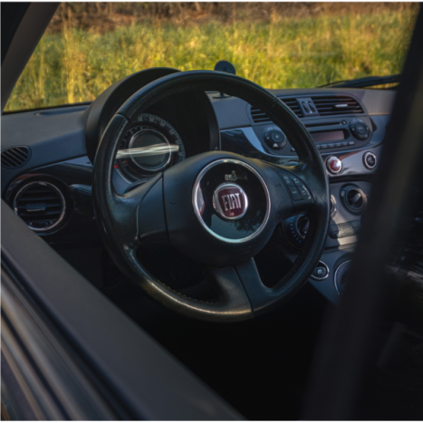 FIAT 500 1.4 16V LOUNGE AIR AUTOMTICO, Foto 8