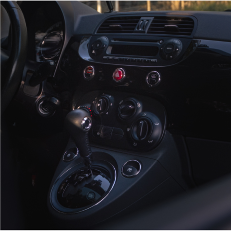 FIAT 500 1.4 16V LOUNGE AIR AUTOMTICO, Foto 11