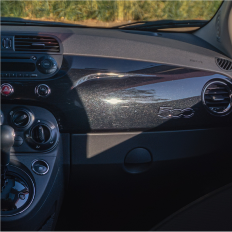 FIAT 500 1.4 16V LOUNGE AIR AUTOMTICO, Foto 12