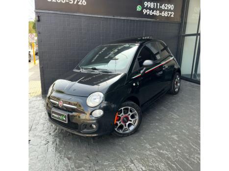 FIAT 500 1.4 16V SPORT AIR AUTOMTICO, Foto 1