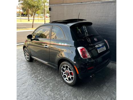 FIAT 500 1.4 16V SPORT AIR AUTOMTICO, Foto 2