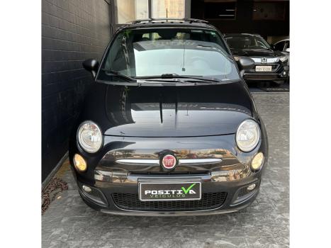 FIAT 500 1.4 16V SPORT AIR AUTOMTICO, Foto 4