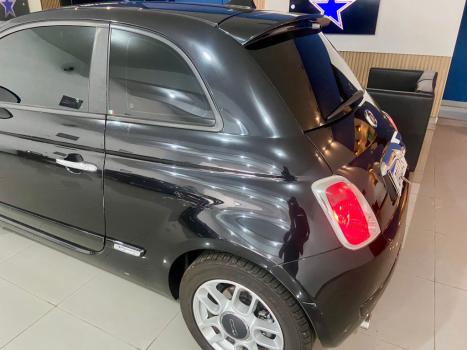 FIAT 500 1.4 16V SPORT DULOGIC AUTOMATIZADO, Foto 5